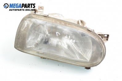 Headlight for Volkswagen Golf III 1.4, 55 hp, 3 doors, 1994, position: right