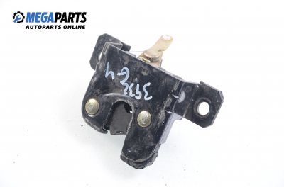 Trunk lock for Volkswagen Golf IV 1.6, 100 hp, 5 doors, 1999