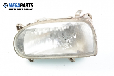 Headlight for Volkswagen Golf III 1.4, 55 hp, 3 doors, 1994, position: left