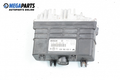 ECU for Volkswagen Golf III 1.4, 55 hp, 3 uși, 1994 Bosch 0 261 203 302/303