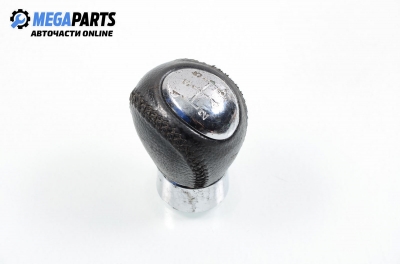 Gearstick knob for Mazda 3 1.6 DI Turbo, 109 hp, hatchback, 2005