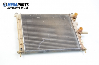 Wasserradiator für Fiat Bravo 1.2 16V, 82 hp, 3 türen, 1999