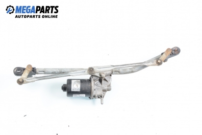 Front wipers motor for Fiat Punto 1.9 JTD, 80 hp, 1999