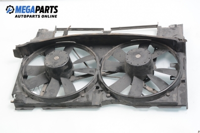 Ventilatoare de răcire pentru Mercedes-Benz C-Class 202 (W/S) 2.5 TD, 150 cp, sedan automat, 1996