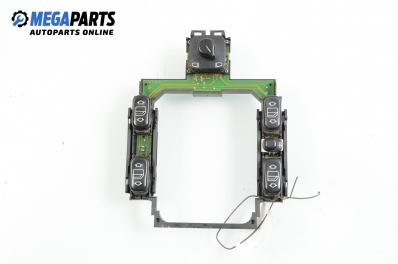 Tasten el. scheiben und spiegel für Mercedes-Benz C-Klasse 202 (W/S) 1.8, 122 hp, sedan, 1996
