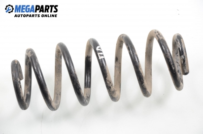 Coil spring for Audi A6 (C5) 2.5 TDI Quattro, 150 hp, sedan automatic, 1999, position: front
