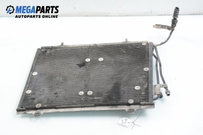 Radiator aer condiționat for Mercedes-Benz C-Class 202 (W/S) 2.5 TD, 150 hp, sedan automatic, 1996