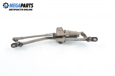 Front wipers motor for Mazda 3 1.6 DI Turbo, 109 hp, hatchback, 2005, position: front