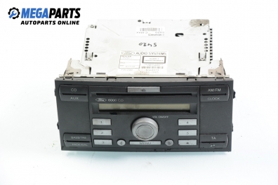 CD player pentru Ford C-Max 1.6 TDCi, 109 cp, 2005 Code : 5420