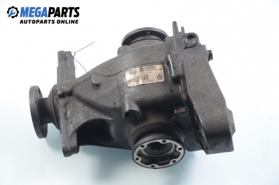 Differential for BMW 3 (E90, E91, E92, E93) 2.0, 150 hp, station wagon, 2007 № 7542091.-02/E2750T ; ratio: 2.47