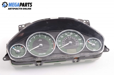 Instrument cluster for Jaguar X-Type 2.0, 156 hp, sedan, 2003