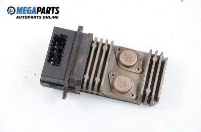 Blower motor resistor for Renault Megane Scenic 1.6, 102 hp, 1998