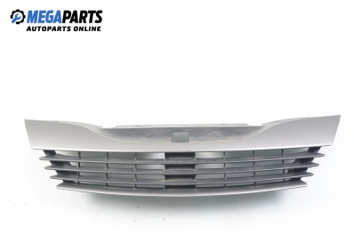 Grill for Renault Laguna II (X74) 1.9 dCi, 120 hp, station wagon, 2001