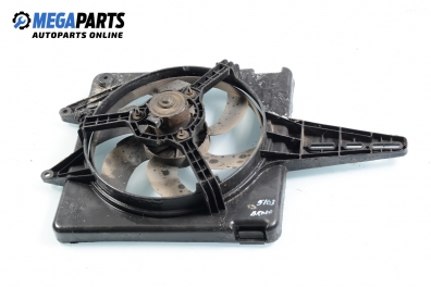 Radiator fan for Fiat Bravo 1.4, 80 hp, 1998