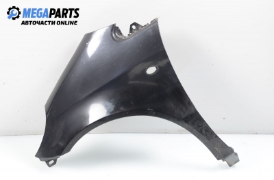 Fender for Mercedes-Benz A W168 1.6, 102 hp, 5 doors, 1999, position: left