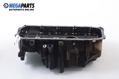 Crankcase for Fiat Multipla 1.9 JTD, 110 hp, 2002