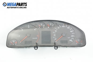 Instrument cluster for Audi A6 (C5) 2.5 TDI Quattro, 180 hp, station wagon automatic, 2000 № 4B0 920 932 