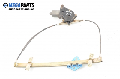 Antrieb el. fensterheber für Seat Toledo (1L) 2.0, 115 hp, hecktür, 5 türen, 1996, position: links, vorderseite