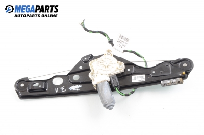 Electric window regulator for Mercedes-Benz E-Class 211 (W/S) 2.2 CDI, 150 hp, sedan automatic, 2004, position: rear - left