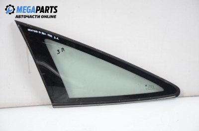 Vent window for Opel Vectra B 1.8 16V, 116 hp, hatchback, 1996, position: rear - left