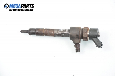 Diesel fuel injector for Alfa Romeo 147 1.9 JTD, 115 hp, hatchback, 2001 № № 0445110 068