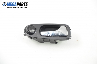 Inner handle for Chevrolet Lacetti 1.4 16V, 95 hp, hatchback, 5 doors, 2006, position: rear - right