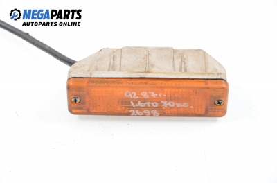 Blinker for Volkswagen Golf II 1.6 TD, 70 hp, 5 doors, 1987