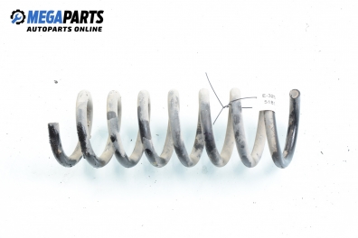 Coil spring for Mercedes-Benz E-Class 210 (W/S) 3.2 CDI, 197 hp, sedan automatic, 2001, position: front