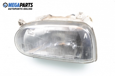 Headlight for Volkswagen Golf III 1.8, 90 hp, 3 doors, 1996, position: left