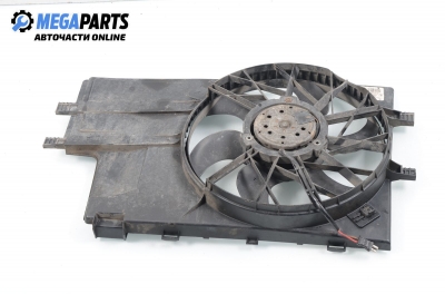 Radiator fan for Mercedes-Benz A W168 1.6, 102 hp, 5 doors, 1999