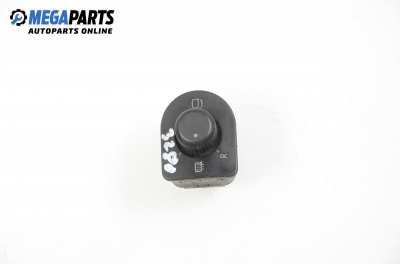 Mirror adjustment button for Volkswagen Passat 1.9 TDI 4motion, 110 hp, station wagon, 1998