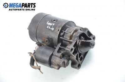 Starter for Renault Clio I 1.2, 54 hp, 3 doors, 1995