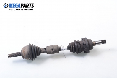 Driveshaft for Fiat Multipla 1.9 JTD, 110 hp, 2002, position: left