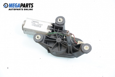 Front wipers motor for Fiat Punto 1.9 JTD, 80 hp, 1999, position: rear