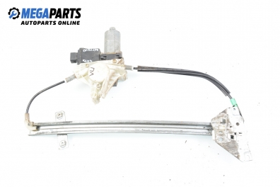 Electric window regulator for Mitsubishi Carisma 1.8, 115 hp, sedan, 1997, position: front - left