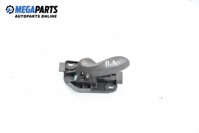 Inner handle for Fiat Punto 1.9 JTD, 80 hp, 5 doors, 1999, position: front - left