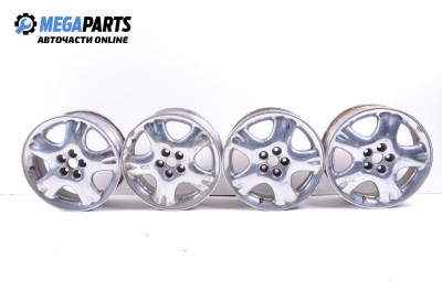 Alloy wheels for Chrysler PT Cruiser (2000-2010) 16 inches, width 6 (The price is for the set)