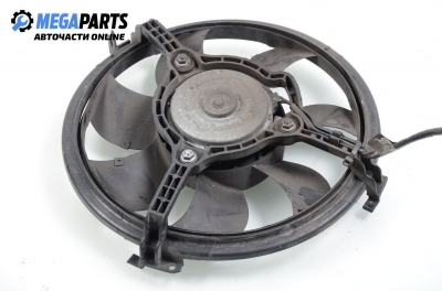 Radiator fan for Audi A6 (C5) 2.8 Quattro, 193 hp, station wagon, 1998