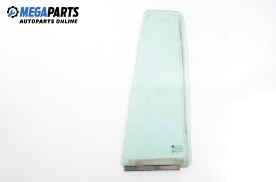 Door vent window for Opel Zafira A 2.0 16V DTI, 101 hp, 2000, position: rear - left