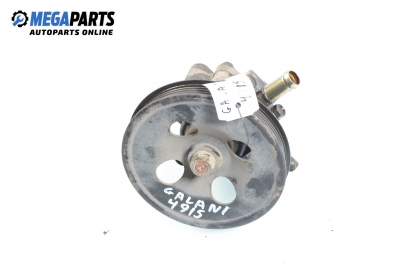 Power steering pump for Mitsubishi Galant VIII 2.0, 136 hp, sedan, 1997