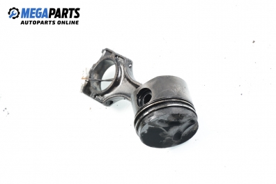 Piston with rod for BMW 5 (E39) 2.5 TDS, 143 hp, sedan, 1997