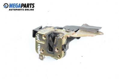 Lock for Mitsubishi Carisma 1.8, 115 hp, sedan, 1997, position: front - left