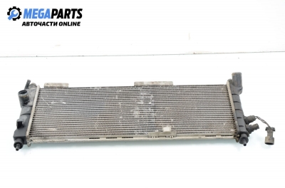 Water radiator for Opel Tigra 1.4 16V, 90 hp, 1997