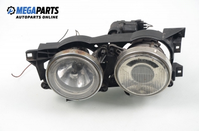 Headlight for BMW 5 (E34) 2.5 TDS, 143 hp, sedan automatic, 1994, position: left