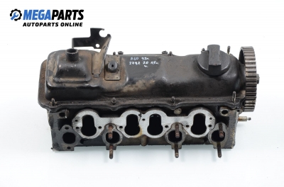 Engine head for Audi 80 (B4) 2.0, 115 hp, sedan, 1992