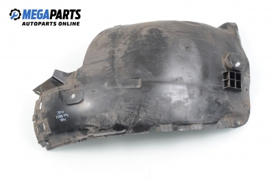 Inner fender for Opel Astra H 1.6, 105 hp, hatchback, 5 doors, 2004, position: front - left