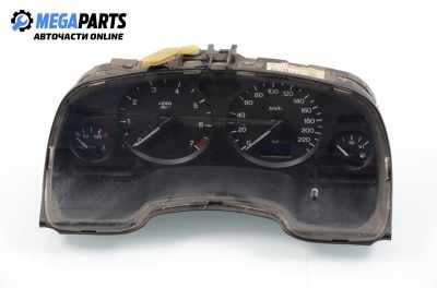 Instrument cluster for Opel Zafira A 1.8 16V, 116 hp, 2000