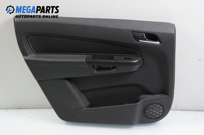 Interior door panel  for Opel Zafira B 1.9 CDTI, 150 hp, 2005, position: rear - left