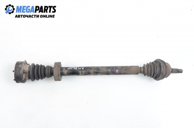 Driveshaft for Volkswagen Passat 1.8, 107 hp, station wagon, 1990, position: right