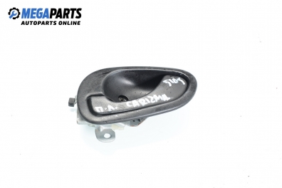 Inner handle for Mitsubishi Carisma 1.8, 115 hp, sedan, 1997, position: front - left